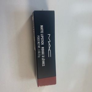 MAC Matte Lipstick